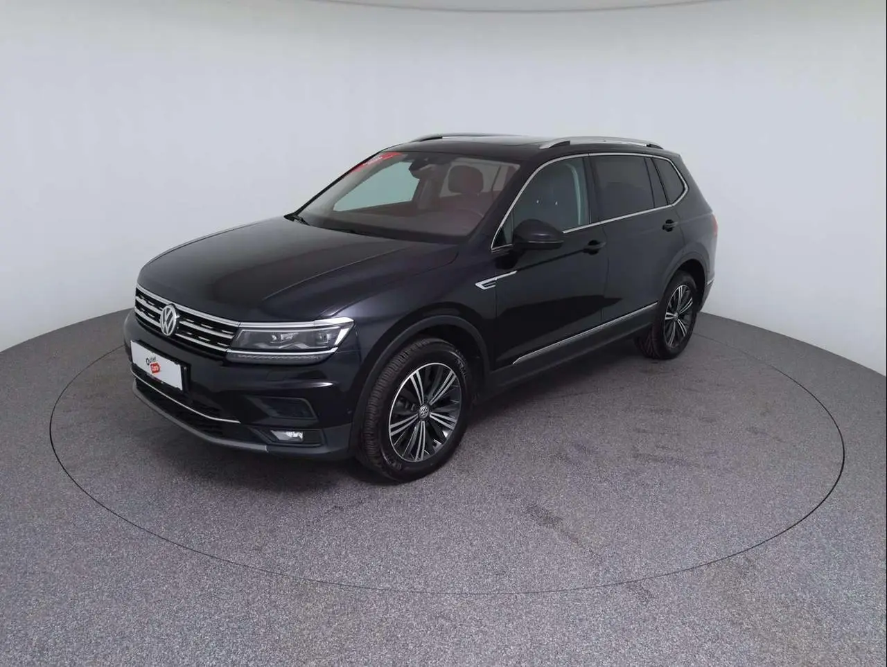 Photo 1 : Volkswagen Tiguan 2018 Diesel