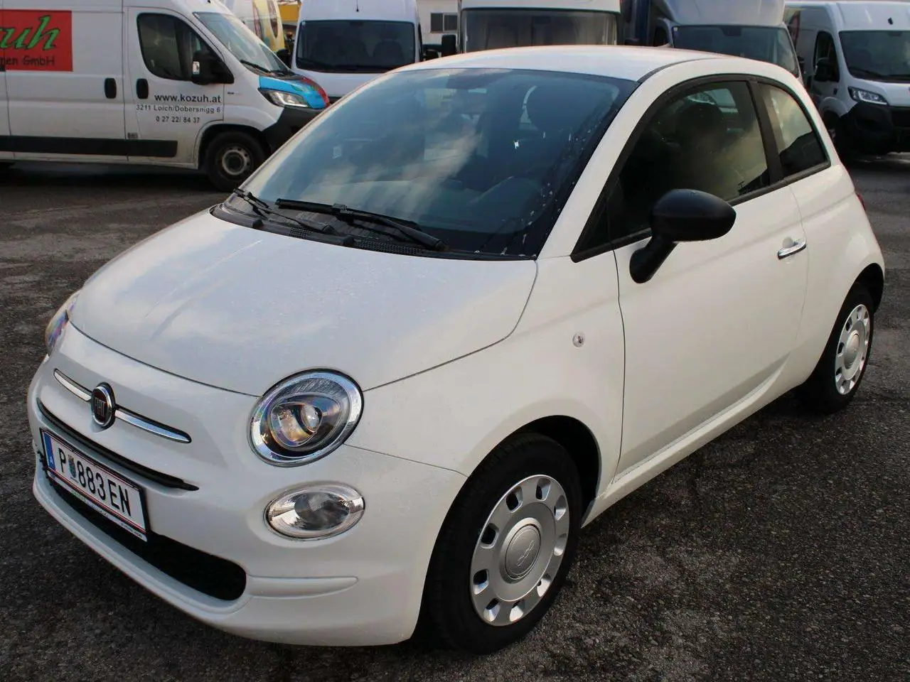 Photo 1 : Fiat 500 2023 Petrol