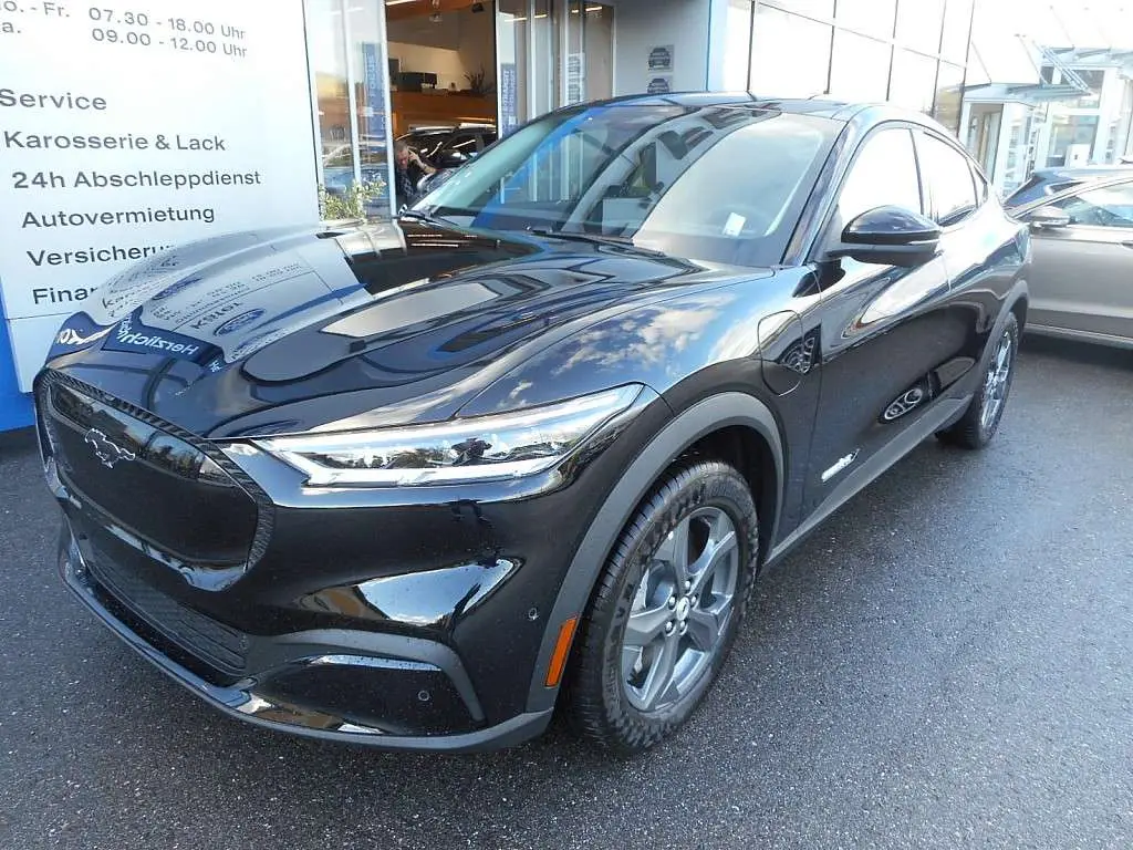 Photo 1 : Ford Mustang 2022 Électrique