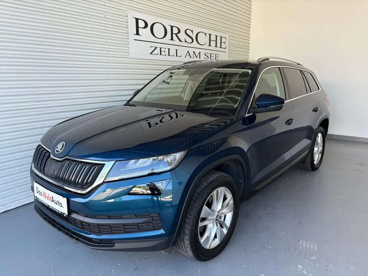 Photo 1 : Skoda Kodiaq 2018 Essence