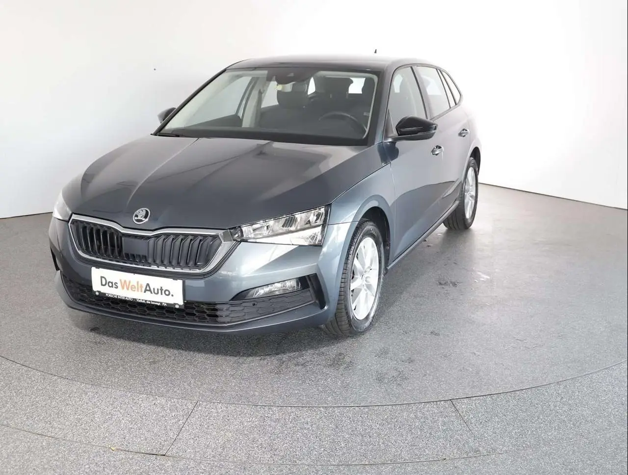 Photo 1 : Skoda Scala 2019 Petrol