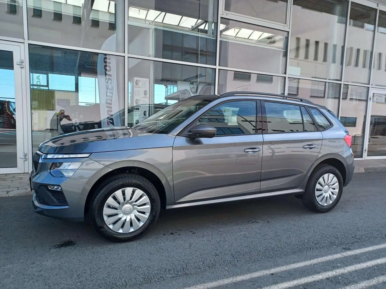 Photo 1 : Skoda Kamiq 2024 Petrol