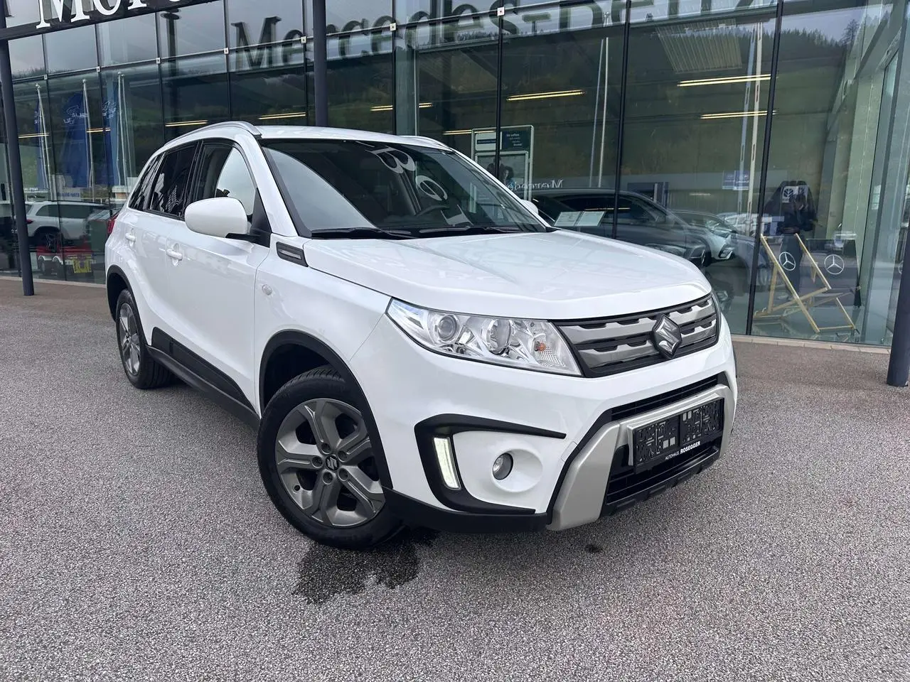 Photo 1 : Suzuki Vitara 2018 Petrol