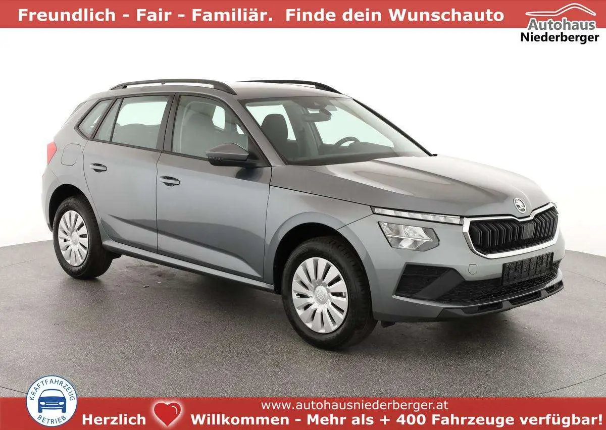 Photo 1 : Skoda Kamiq 2024 Petrol