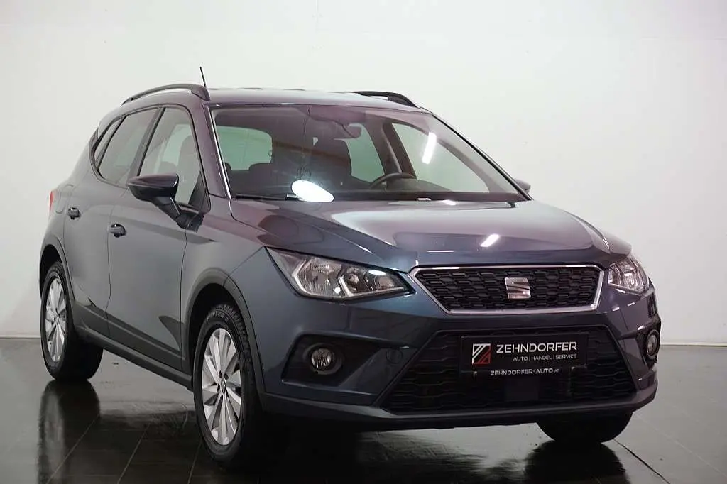 Photo 1 : Seat Arona 2021 Essence