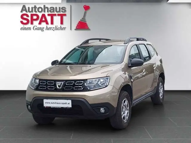 Photo 1 : Dacia Duster 2018 Petrol