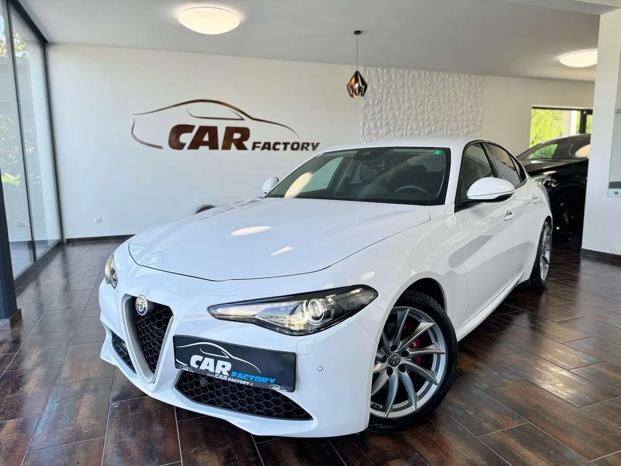 Photo 1 : Alfa Romeo Giulia 2016 Diesel