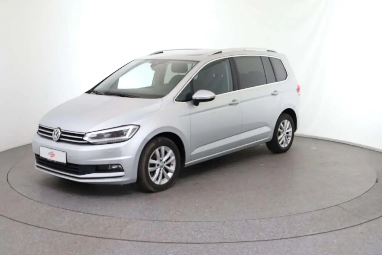 Photo 1 : Volkswagen Touran 2018 Diesel