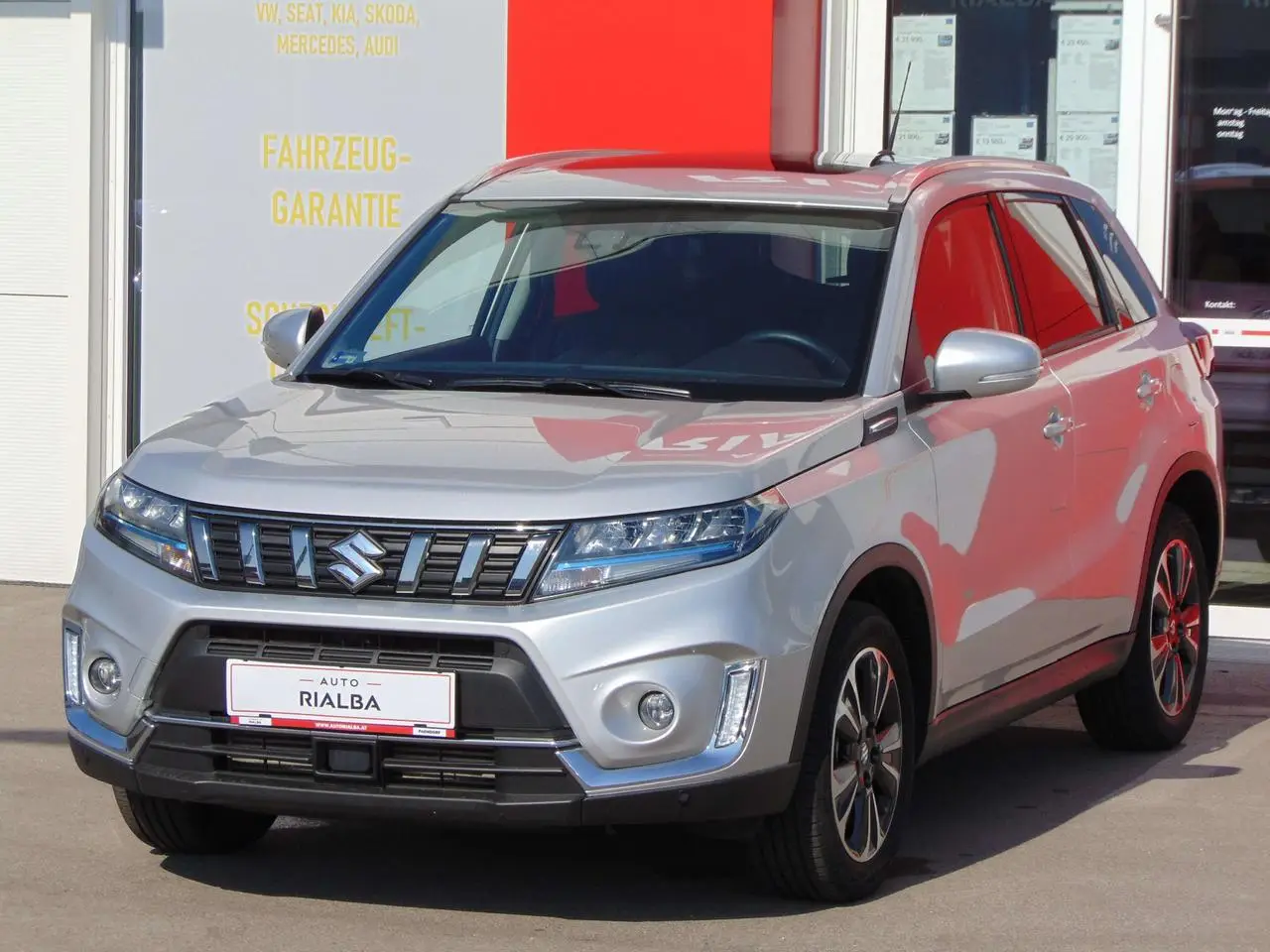 Photo 1 : Suzuki Vitara 2023 Hybride