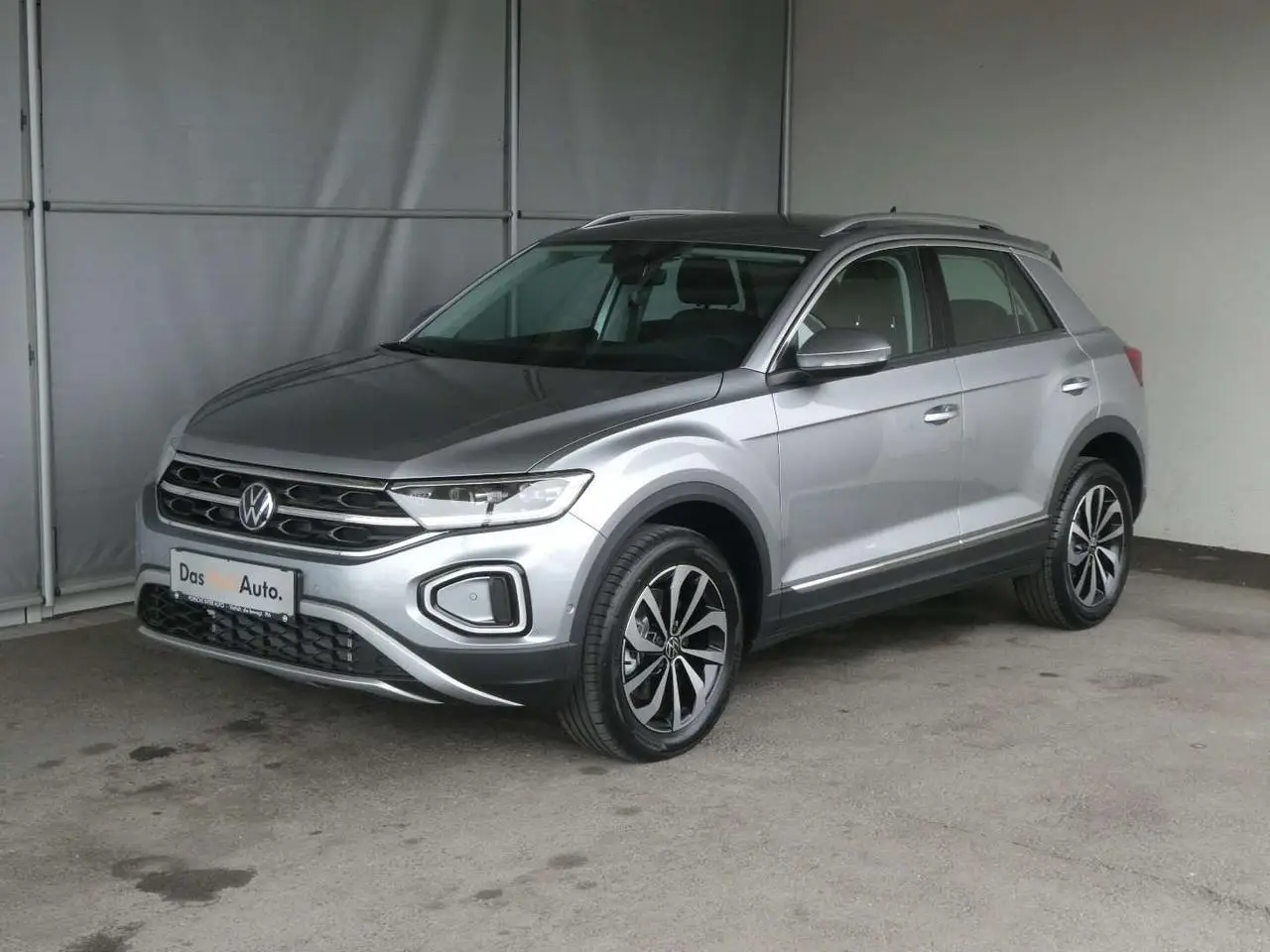 Photo 1 : Volkswagen T-roc 2024 Diesel