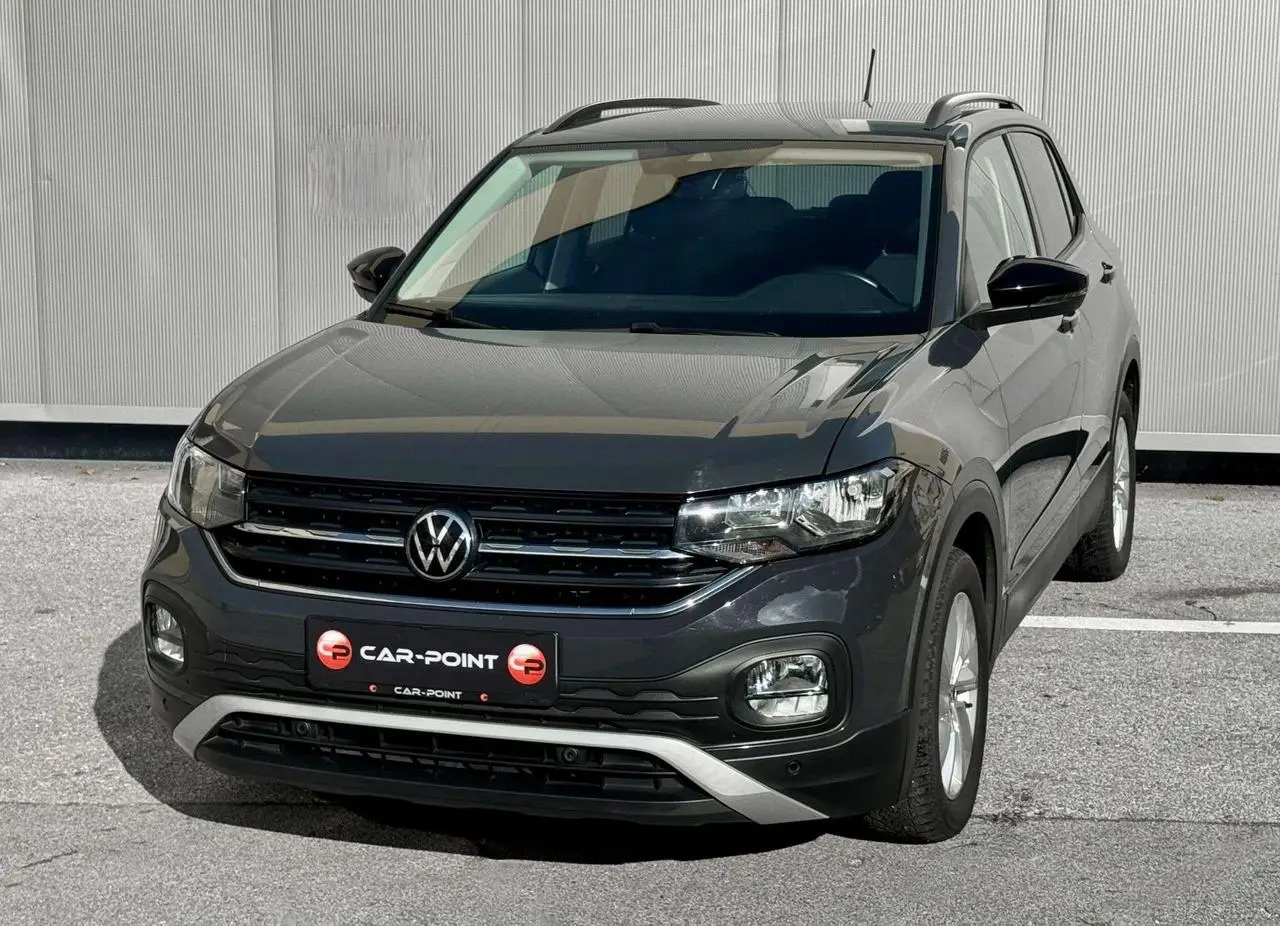 Photo 1 : Volkswagen T-cross 2021 Essence