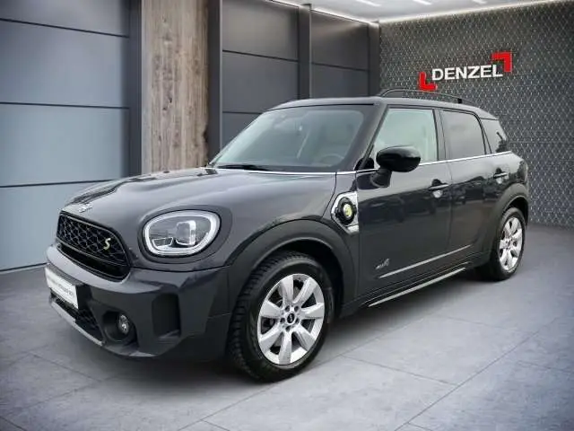 Photo 1 : Mini Cooper 2020 Hybride