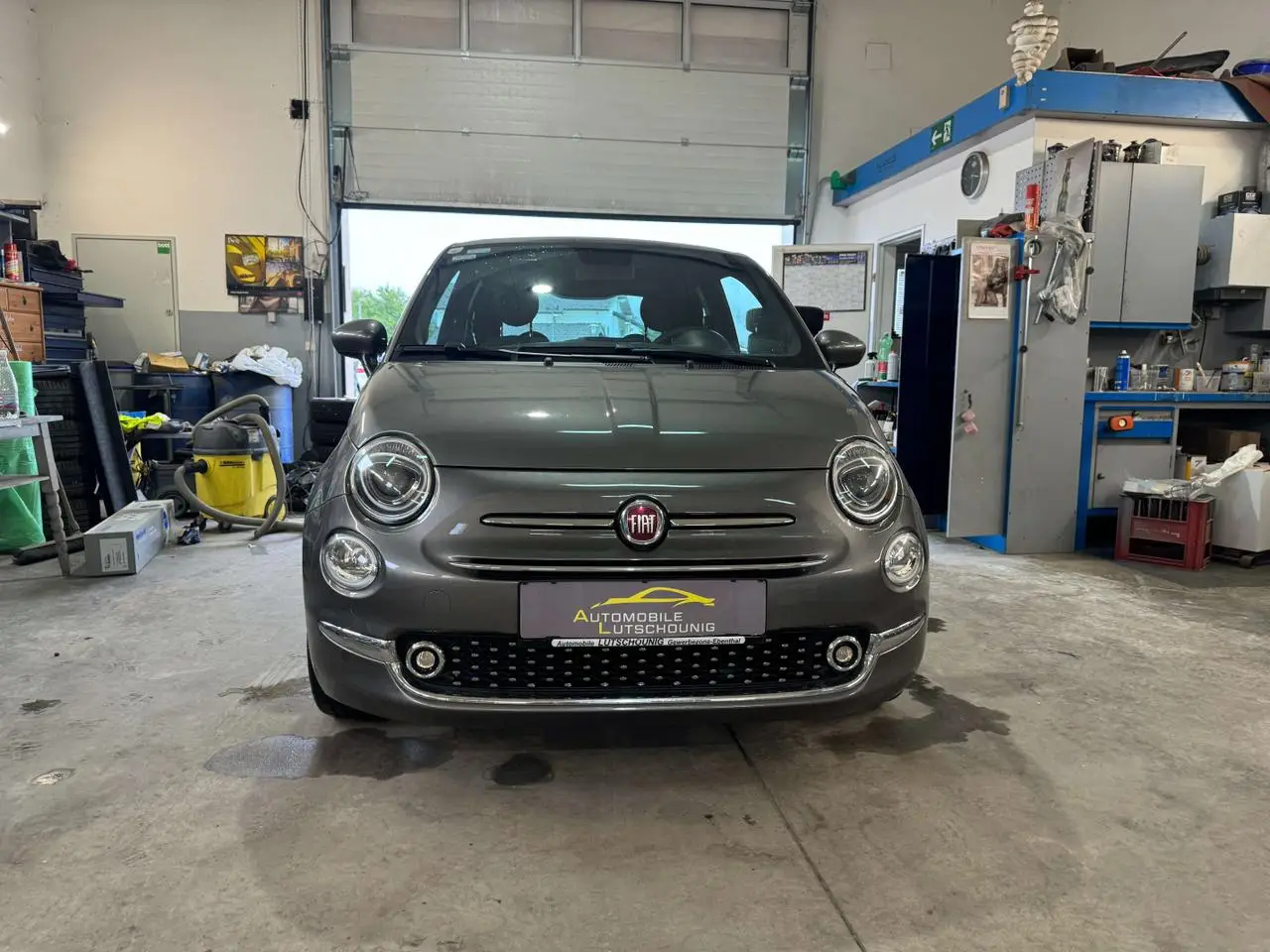 Photo 1 : Fiat 500 2020 Essence