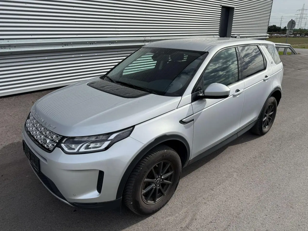 Photo 1 : Land Rover Discovery 2019 Diesel