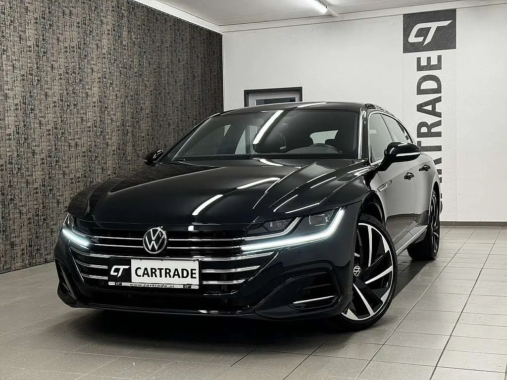 Photo 1 : Volkswagen Arteon 2021 Diesel