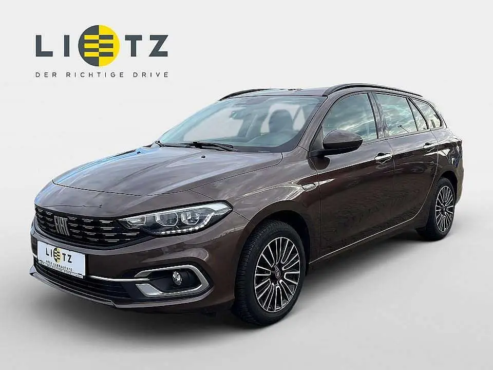 Photo 1 : Fiat Tipo 2021 Petrol