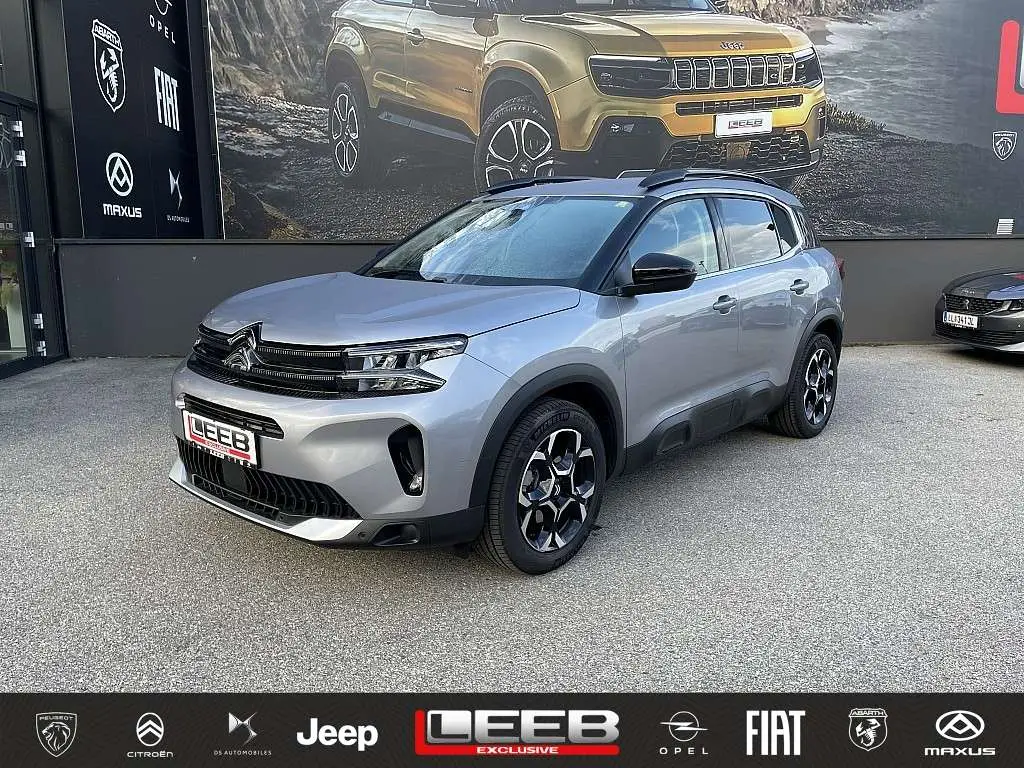 Photo 1 : Citroen C5 Aircross 2024 Petrol