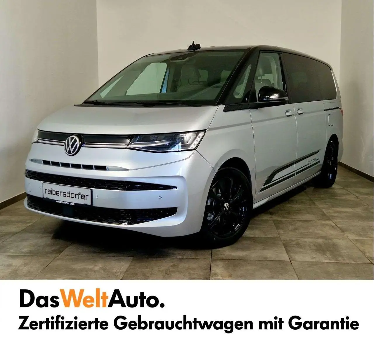 Photo 1 : Volkswagen T7 2024 Hybride