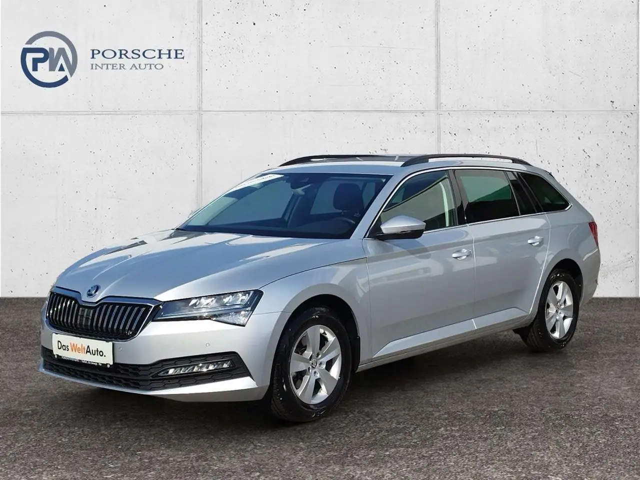 Photo 1 : Skoda Superb 2023 Diesel