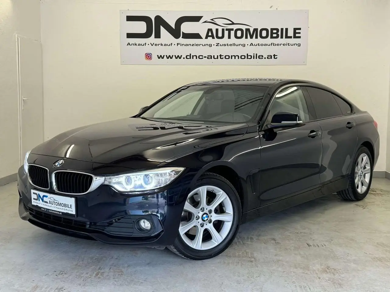 Photo 1 : Bmw Serie 4 2016 Diesel