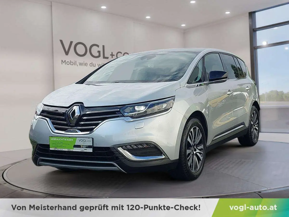 Photo 1 : Renault Espace 2019 Diesel