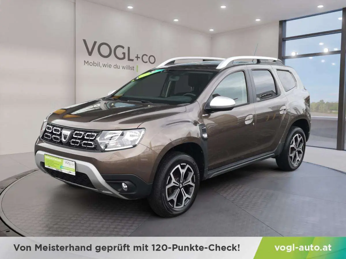 Photo 1 : Dacia Duster 2019 Diesel