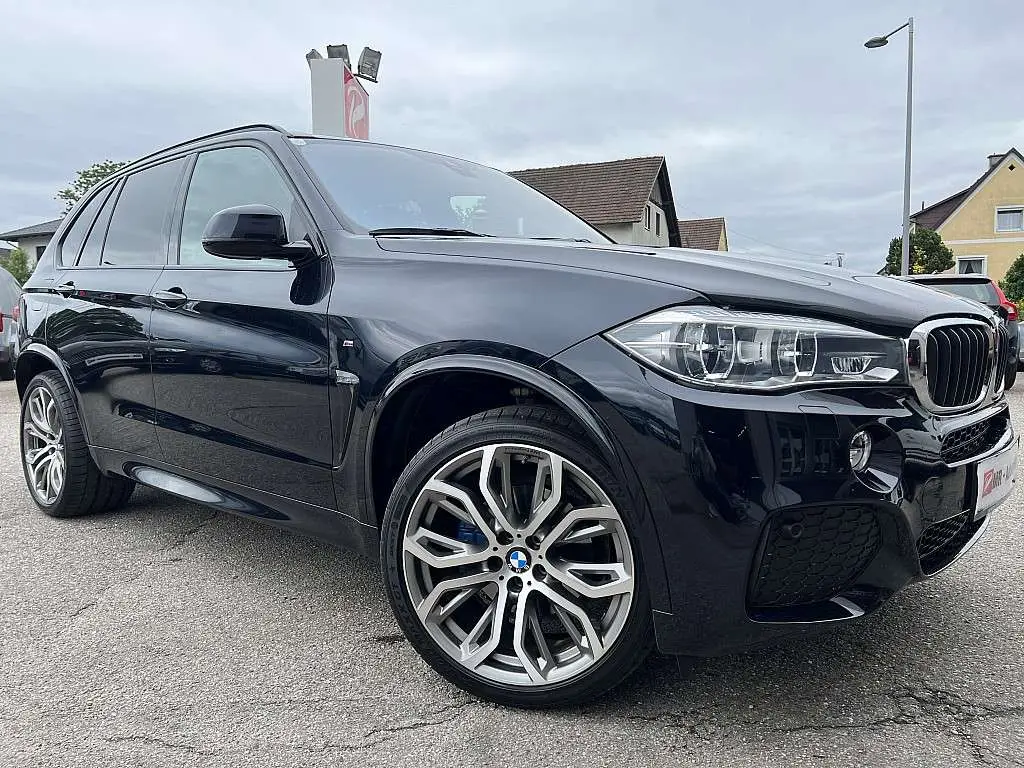 Photo 1 : Bmw X5 2018 Diesel