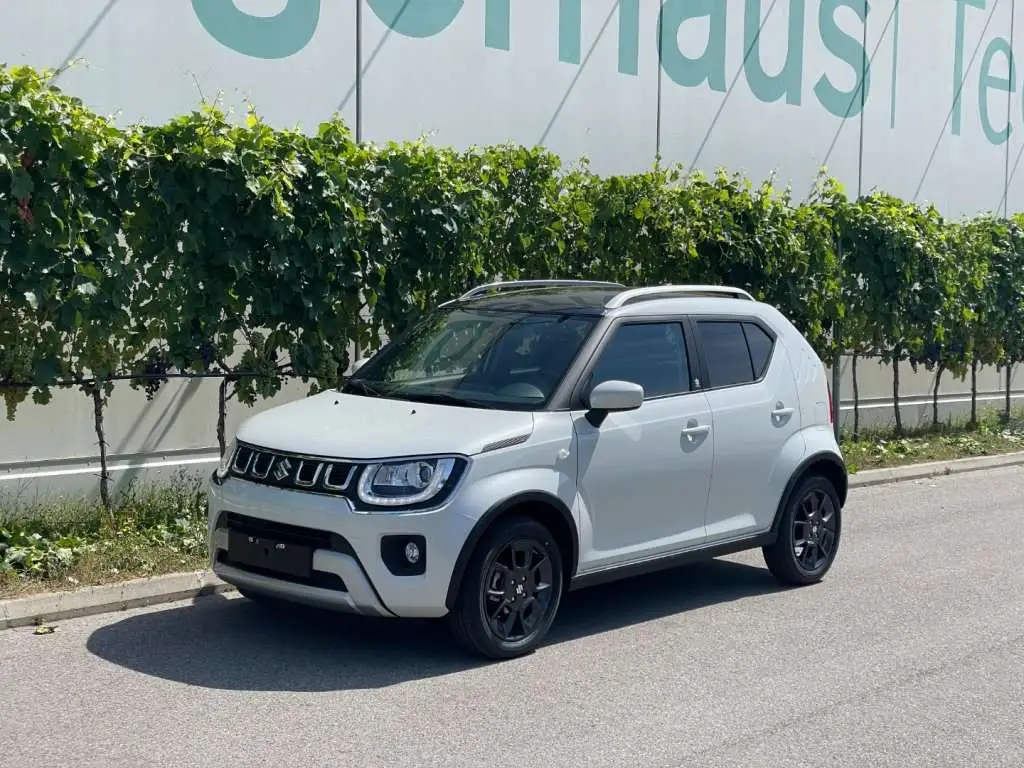 Photo 1 : Suzuki Ignis 2024 Essence