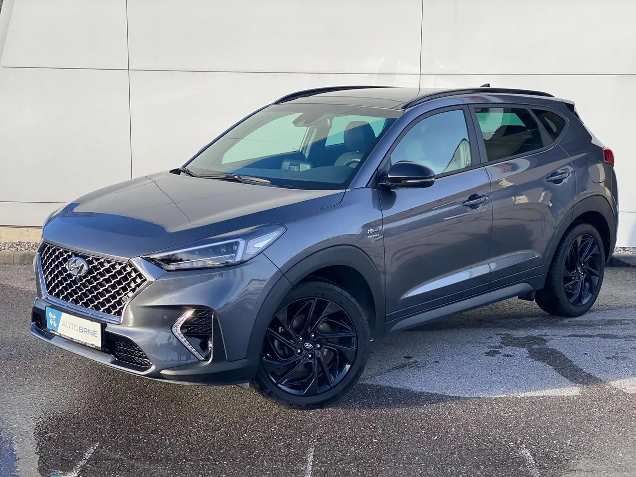 Photo 1 : Hyundai Tucson 2019 Petrol