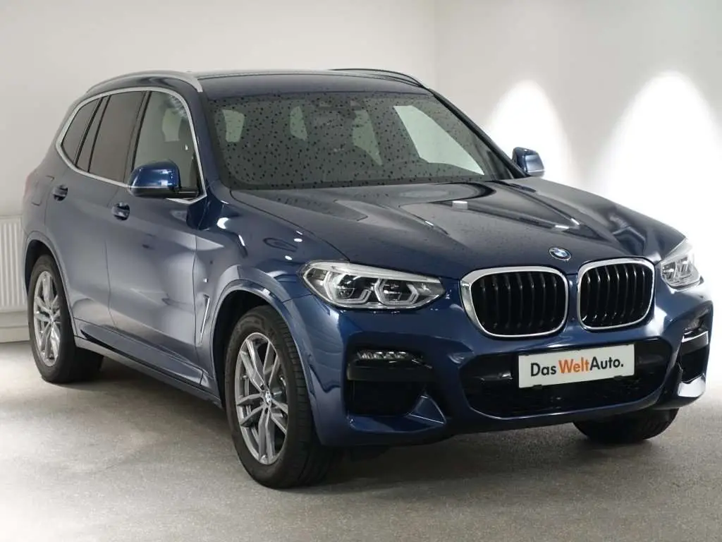 Photo 1 : Bmw X3 2020 Diesel