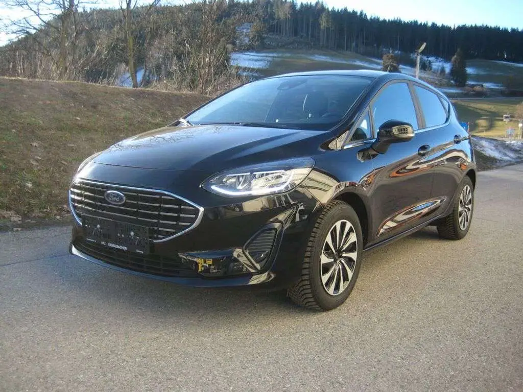 Photo 1 : Ford Fiesta 2022 Essence