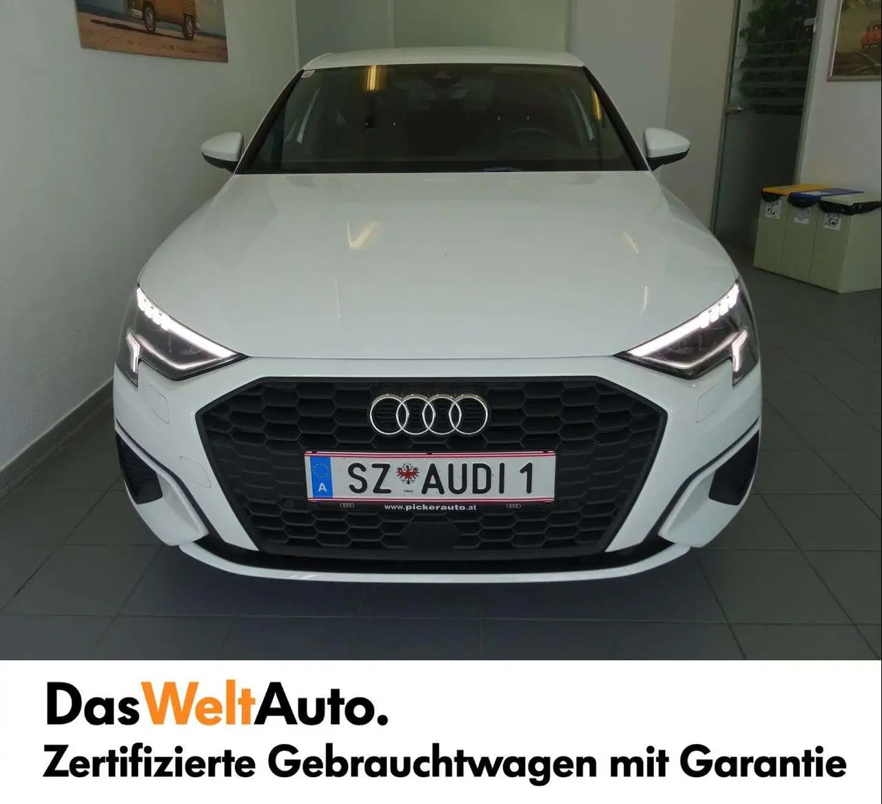 Photo 1 : Audi A3 2024 Diesel