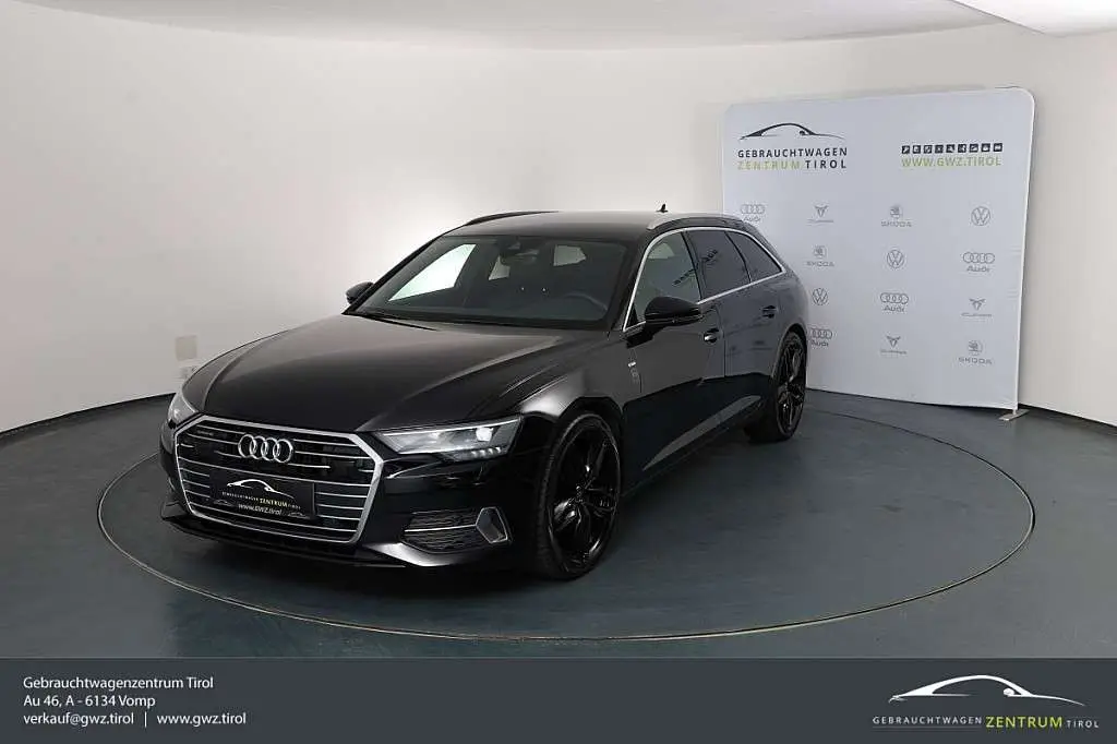 Photo 1 : Audi A6 2020 Diesel