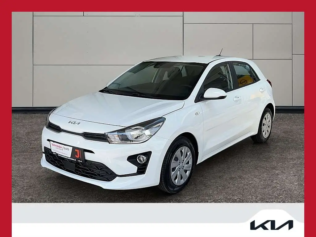 Photo 1 : Kia Rio 2024 Essence