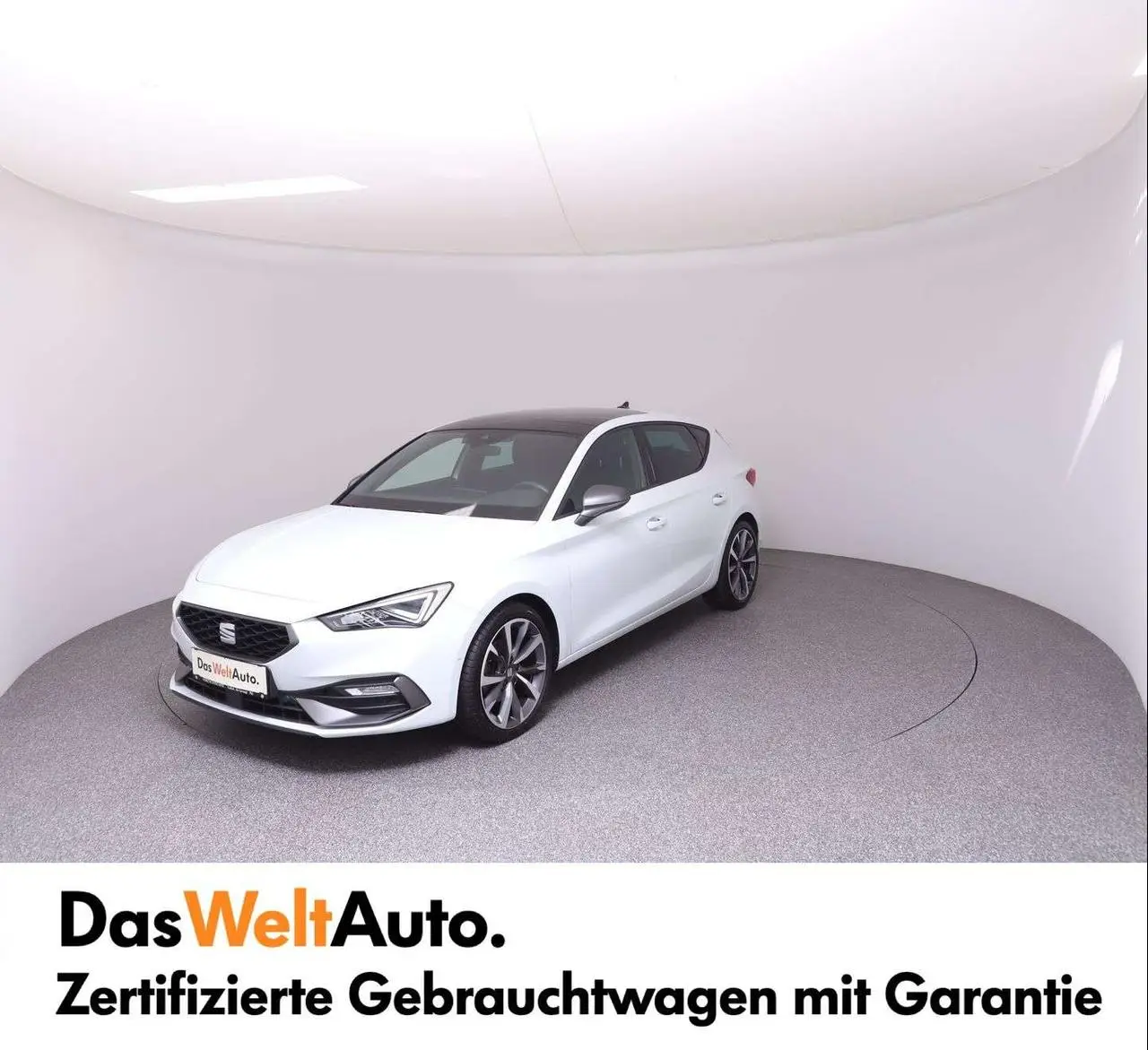 Photo 1 : Seat Leon 2021 Diesel