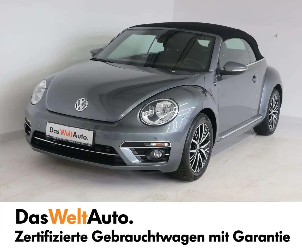 Photo 1 : Volkswagen Beetle 2017 Essence