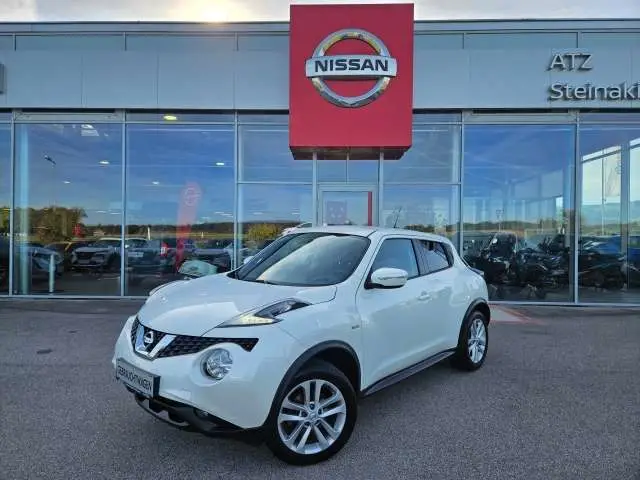 Photo 1 : Nissan Juke 2017 Petrol