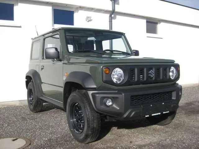 Photo 1 : Suzuki Jimny 2024 Essence