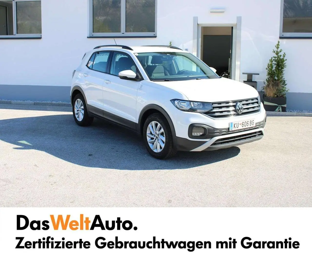 Photo 1 : Volkswagen T-cross 2023 Petrol