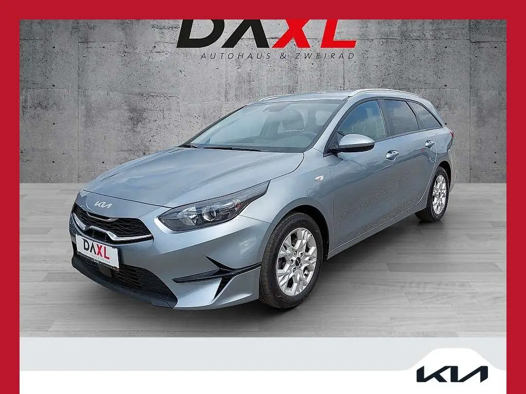 Photo 1 : Kia Ceed 2022 Petrol