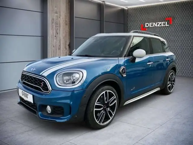 Photo 1 : Mini Cooper 2017 Diesel