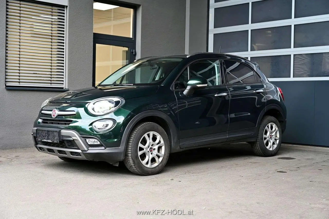 Photo 1 : Fiat 500x 2015 Diesel