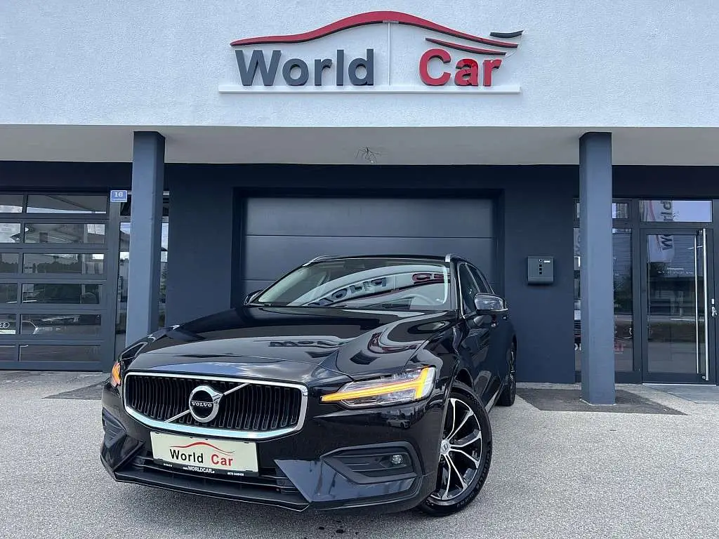 Photo 1 : Volvo V60 2019 Diesel