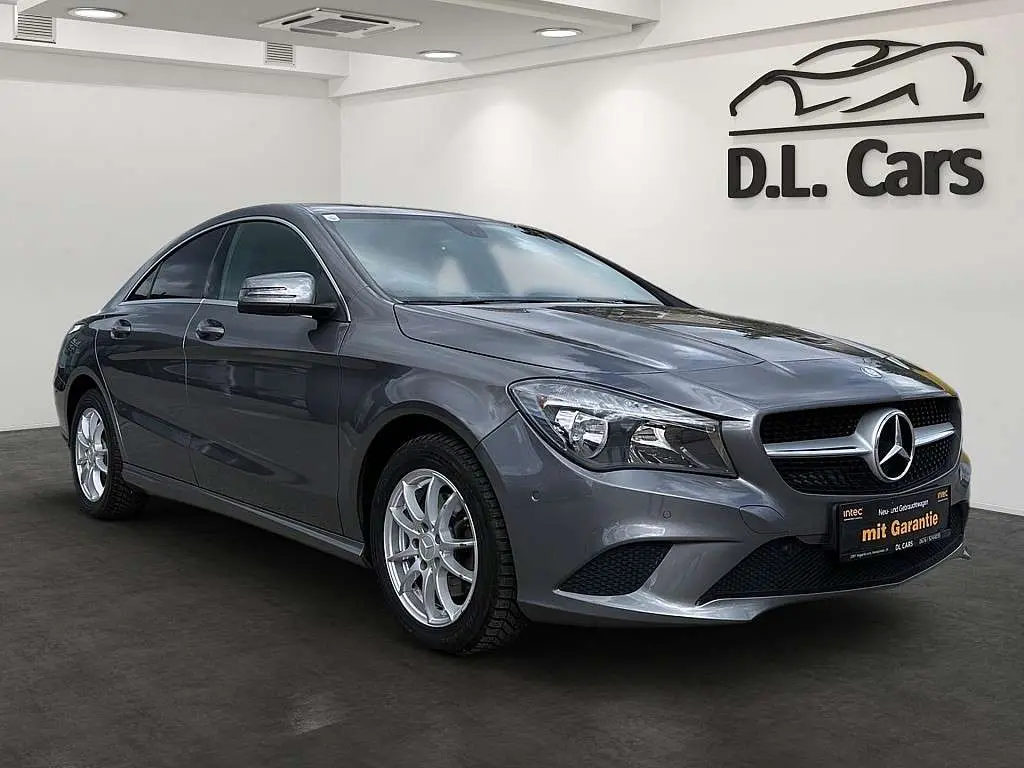 Photo 1 : Mercedes-benz Classe Cla 2015 Petrol