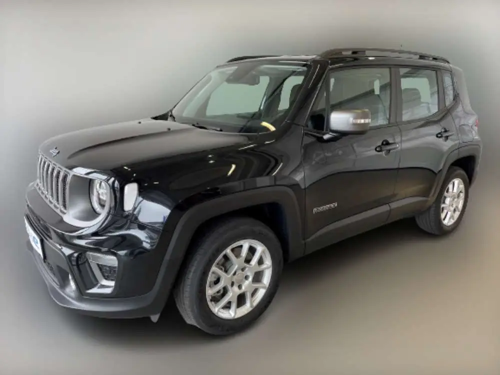 Photo 1 : Jeep Renegade 2021 Essence