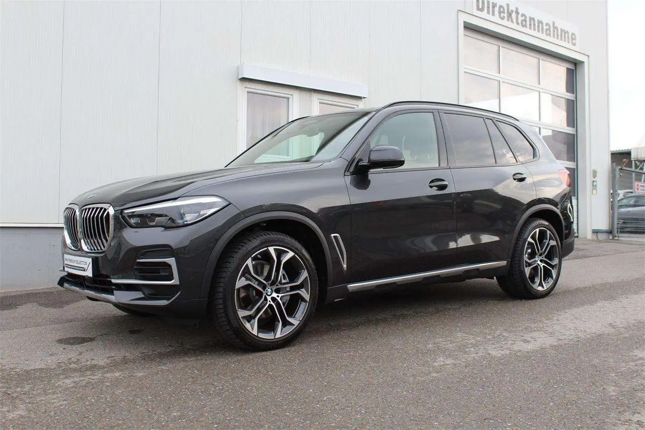 Photo 1 : Bmw X5 2022 Diesel