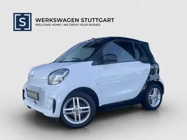 Photo 1 : Smart Fortwo 2021 Electric