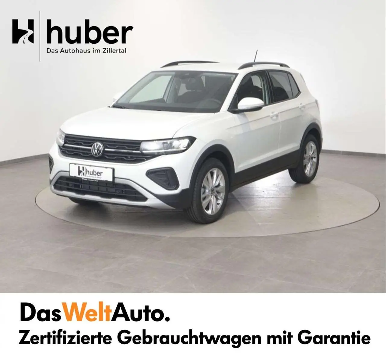 Photo 1 : Volkswagen T-cross 2024 Petrol