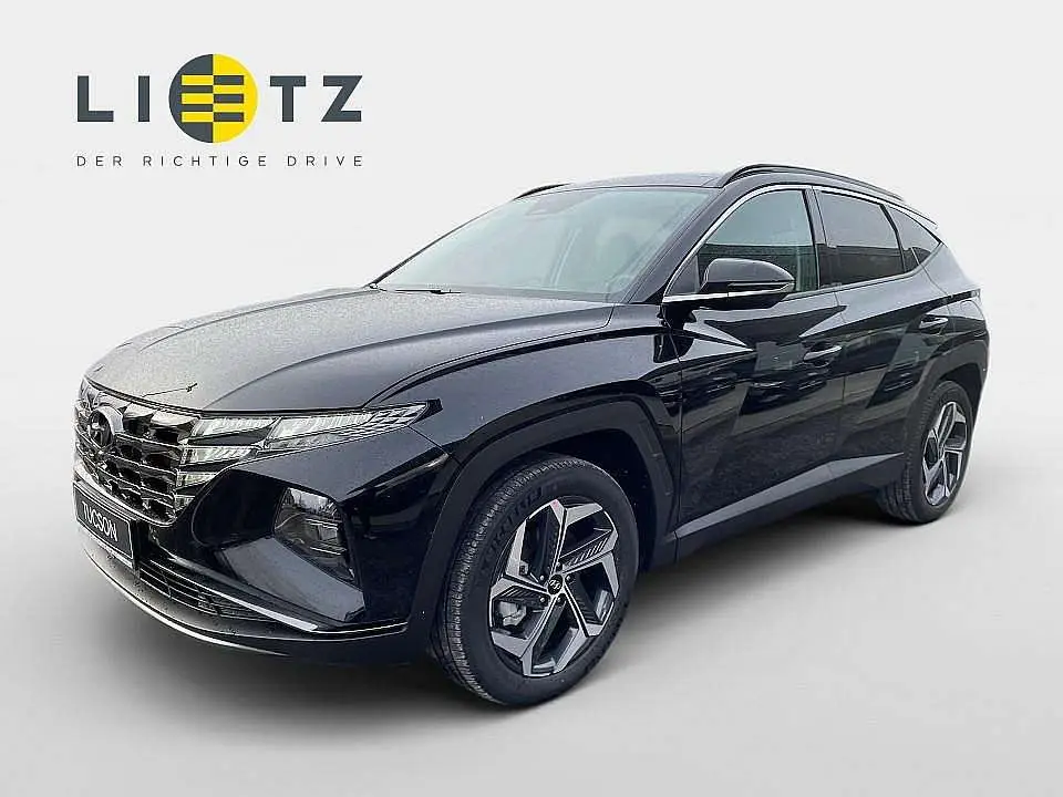 Photo 1 : Hyundai Tucson 2023 Hybride