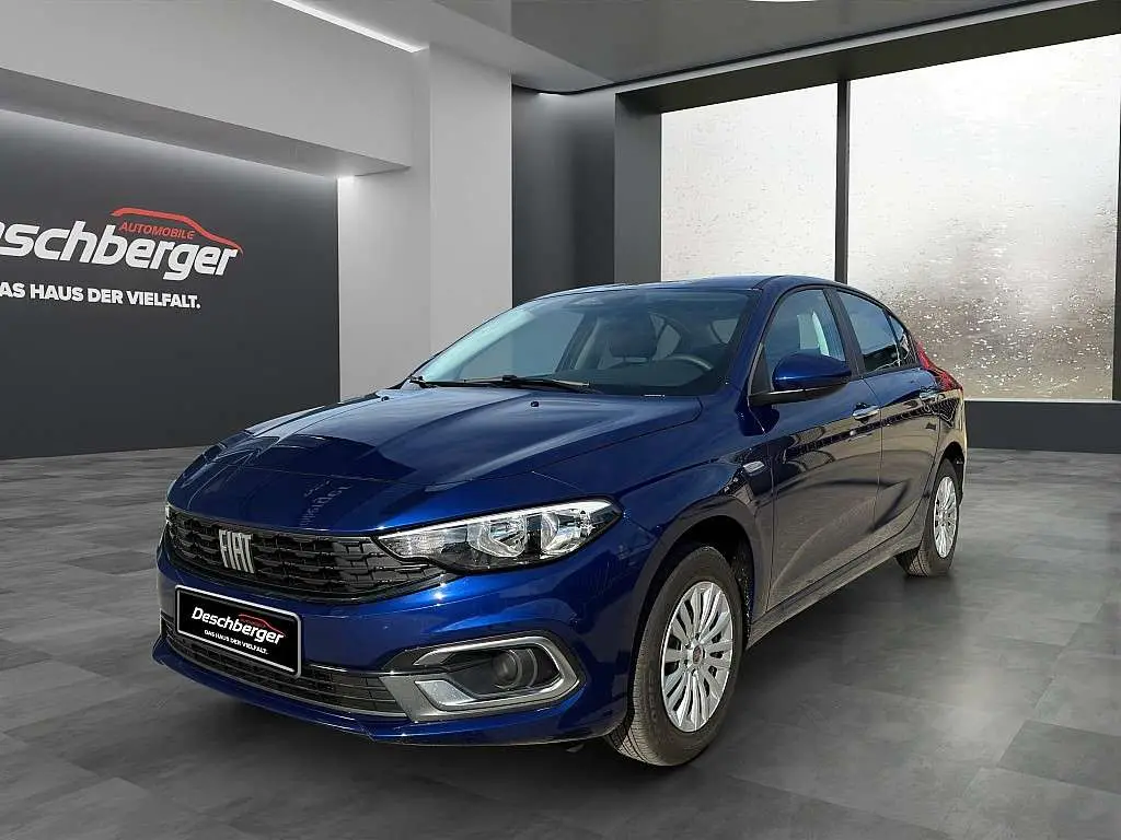 Photo 1 : Fiat Tipo 2024 Diesel